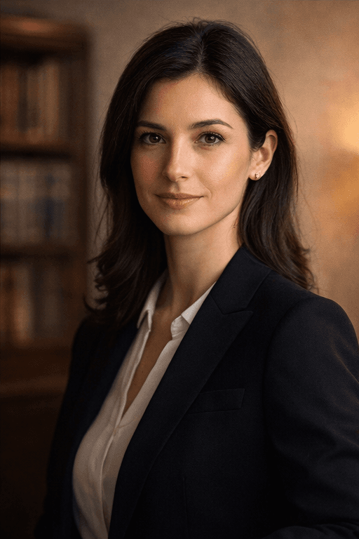 Ritratto di Elena Conti
